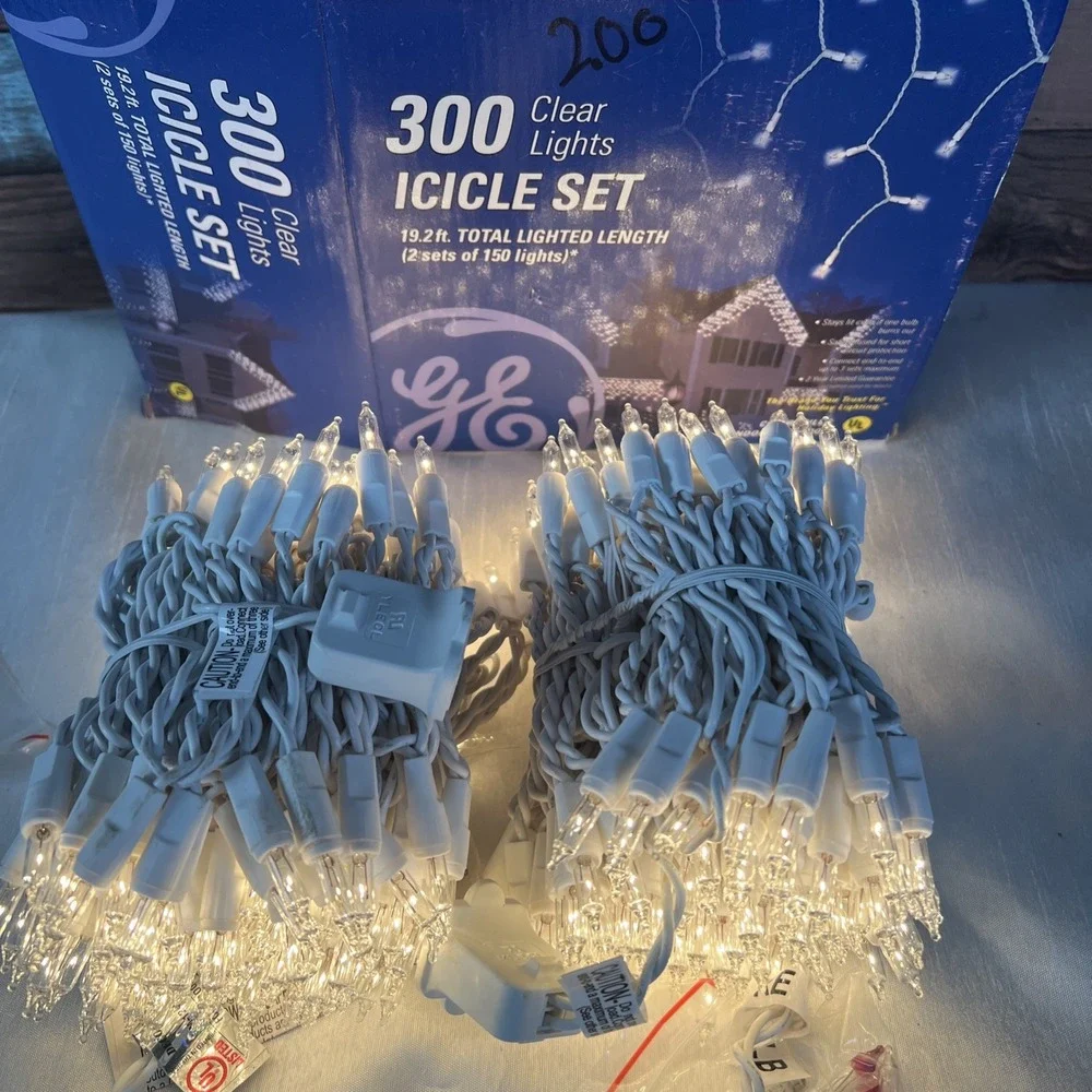 GE Merry Midget product set